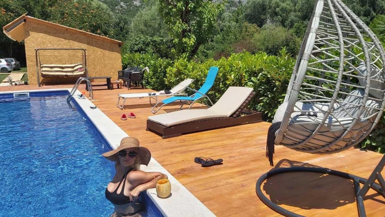 Apartments Djurovic Virpazar Εξωτερικό φωτογραφία