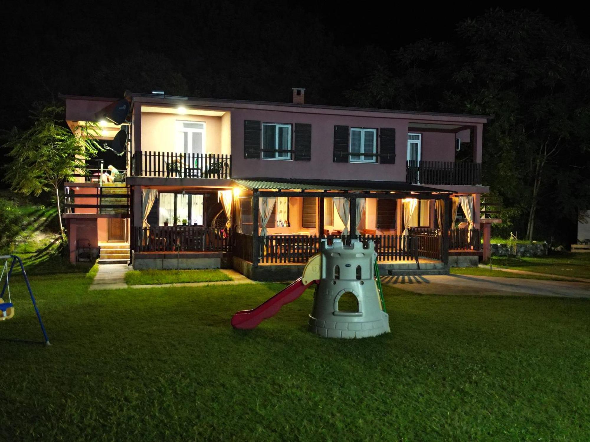 Apartments Djurovic Virpazar Εξωτερικό φωτογραφία