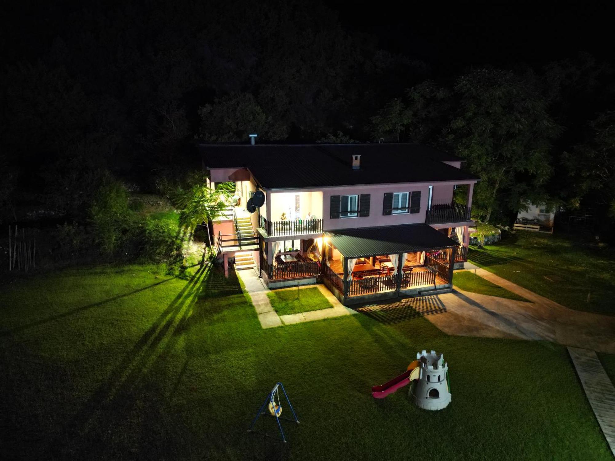 Apartments Djurovic Virpazar Εξωτερικό φωτογραφία