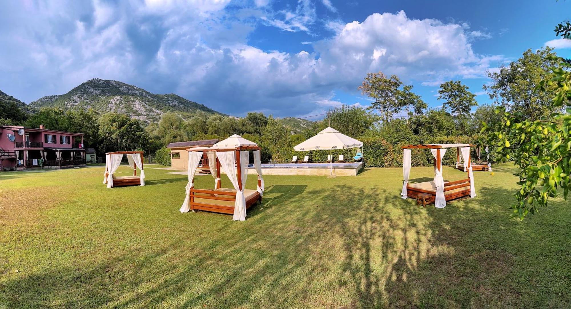 Apartments Djurovic Virpazar Εξωτερικό φωτογραφία