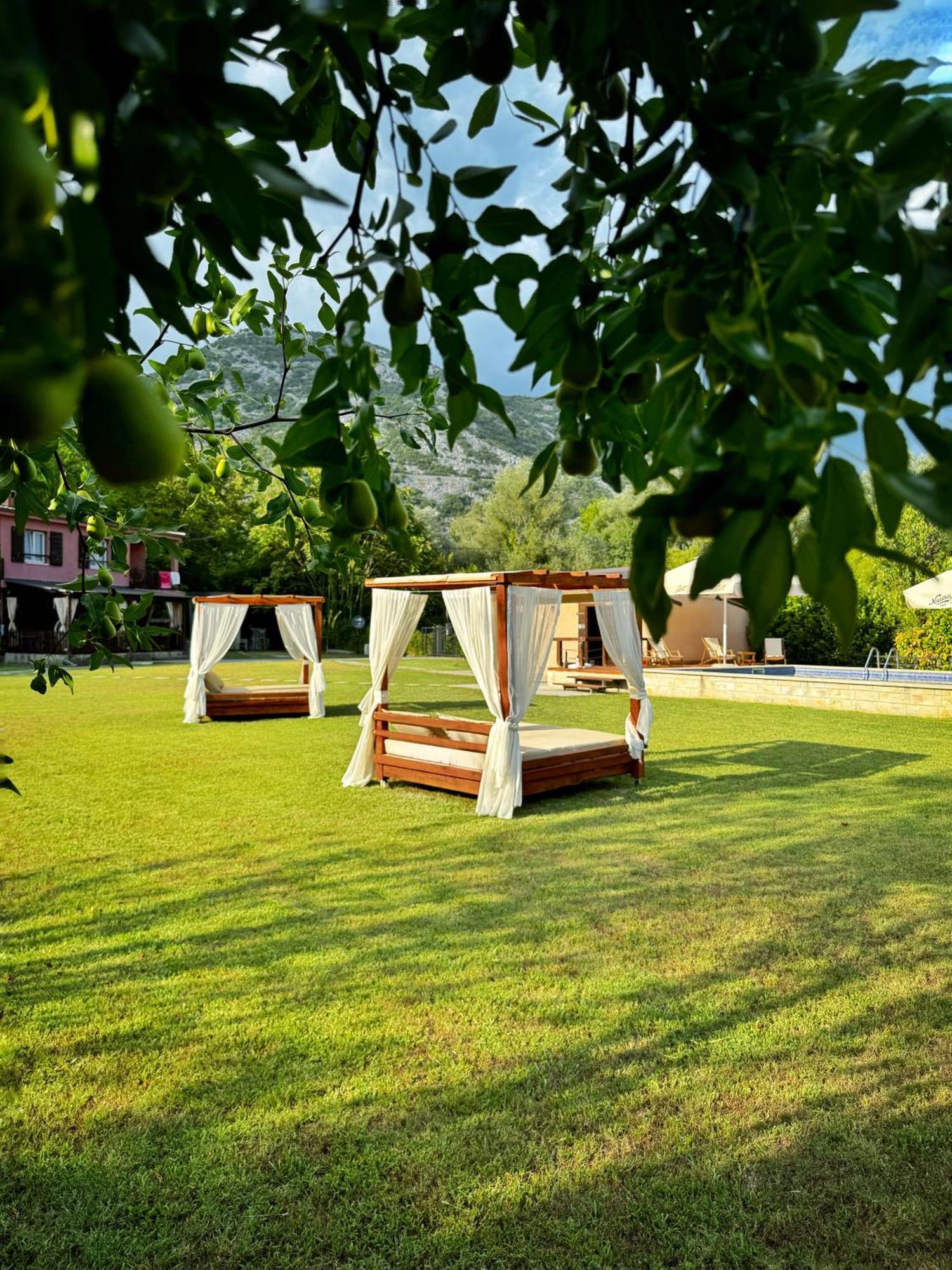 Apartments Djurovic Virpazar Εξωτερικό φωτογραφία