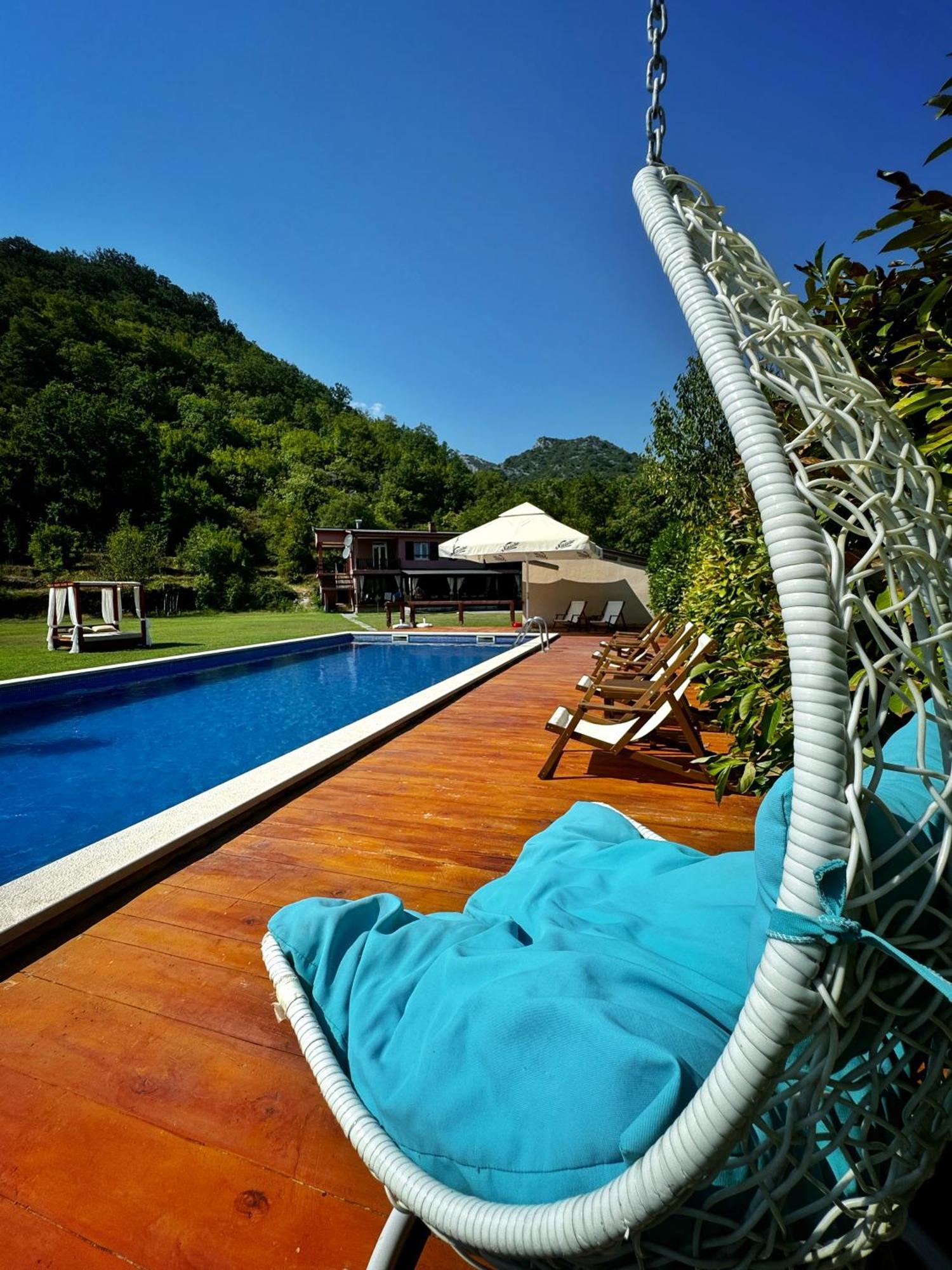 Apartments Djurovic Virpazar Εξωτερικό φωτογραφία